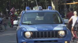 Maranza in spiaggia, a Viareggio più "volanti e polizia a cavallo thumbnail