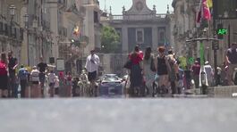 Dopo la tregua il caldo torrido, temperature in rialzo thumbnail