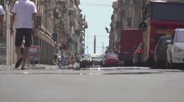 Al sud sfiorati 45 gradi, paese sempre più diviso in due thumbnail
