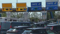 Esodo da bollino rosso, 13 milioni in auto verso le vacanze