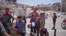 Palestina, Macron è isolato sul riconoscimento thumbnail