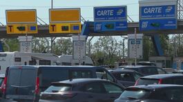 Al via il grande esodo, 13 milioni di italiani in viaggio thumbnail