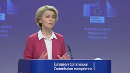 Dazi, faccia a faccia in Scozia tra Von Der Leyen e Trump thumbnail