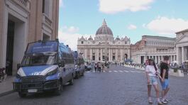 A Roma il Giubileo dei giovani, scatta il piano sicurezza thumbnail