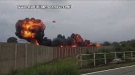 Caselle, chiesta l'archiviazione per il pilota delle Frecce thumbnail