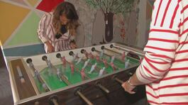Pubblicò un annuncio 25 anni fa, "cercasi calciobalilla" thumbnail