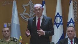L'esercito israeliano è pronto all'invasione di Gaza thumbnail