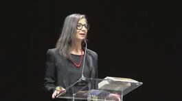 Bari, alla relatrice Onu per la Palestina le chiavi della città thumbnail
