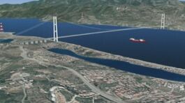 Via libera al Ponte sullo Stretto, costerà 13.5 miliardi thumbnail