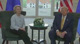 Dazi, Trump minaccia l'Europa con l'aumento delle tariffe thumbnail
