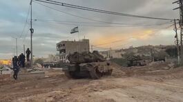 Israele, esercito diviso sul piano di occupare Gaza thumbnail