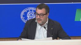 Sarà a sei corsie, con 2 binari ferroviari e anche la metropolitana thumbnail