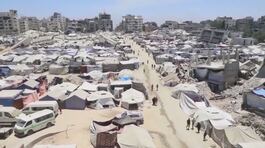 Israele occuperà Gaza, l'evacuazione entro il 7 ottobre thumbnail