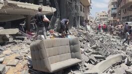 Invasione di Gaza, annessione, il controllo dell'intera Striscia thumbnail