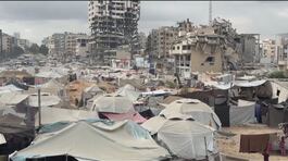 Occupazione di Gaza, Netanyahu sempre più solo thumbnail
