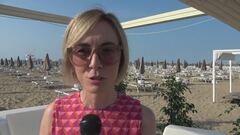 Veneto, a Jesolo spuntano le aree per i fumatori sulle spiagge