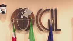 Tesserati della Cgil in fuga, continua il calo di iscritti
