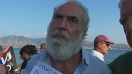 Il Ponte sullo Stretto, la protesta dei pescatori thumbnail