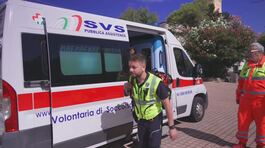Soccorsi nelle isole, a Capraia squadra di volontari e un infermiere thumbnail
