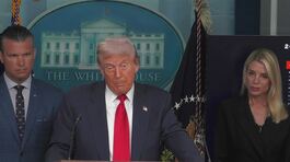Gelo tra Trump e Zelensky sul vertice con Putin thumbnail
