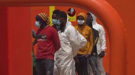 A Lampedusa sale a 27 vittime il bilancio del naufragio thumbnail