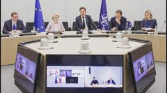 L'Occidente, "nessun negoziato sull'Ucraina senza Kiev"