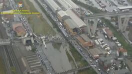 Genova ricorda le vittime del crollo del ponte Morandi thumbnail