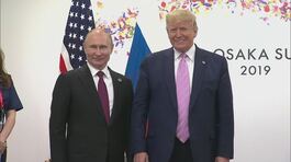 Riflettori del mondo sul vertice tra Trump e Putin ad Anchorage thumbnail