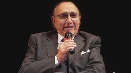 Roma, camera ardente per l'ultimo saluto a Pippo Baudo thumbnail
