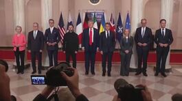 Trump rassicura Zelenzky, "proteggeremo l'Ucraina" thumbnail