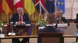 Anche l'Europa offrirà garanzie di sicurezza per Kiev thumbnail