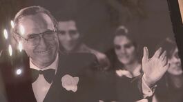 Militello, omaggio dei concittadini per l'ultimo saluto a Pippo Baudo thumbnail