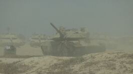 Israele dà il via al piano per occupare Gaza City thumbnail