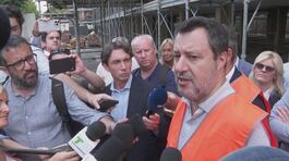 Critiche di Salvini a Macron, gelo tra Roma e Parigi thumbnail