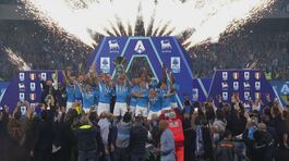 Torna il campionato, prima sfida del Napoli con il Sassuolo thumbnail