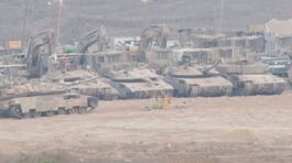 Israele avanza a Gaza, tensione sugli ostaggi thumbnail