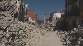 Nove anni fa il terremoto nel Centro Italia thumbnail