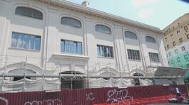 Roma, 13 milioni di fondi Pnrr per l'ex caserma al Porto Fluviale thumbnail