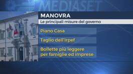 Piano casa, taglio delle tasse e bollette più leggere thumbnail