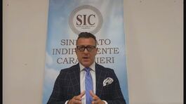 "Le tracce di cocaina nel sangue dell'operaio morto" thumbnail