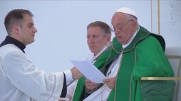 È giallo sul progetto di colpire Papa Bergoglio a Trieste nel 2024 thumbnail