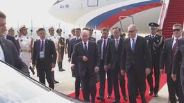 Le minacce di Putin alla corte di Xi, "l'Europa ricordi la storia" thumbnail