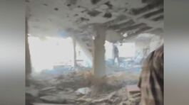 Ancora raid e morti sulla Striscia, ucciso il portavoce di Hamas thumbnail
