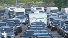 Il maltempo dà una tregua, domenica di traffico e rientri thumbnail