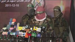 Israele mette il bavaglio ad Hamas, ucciso il suo portavoce thumbnail