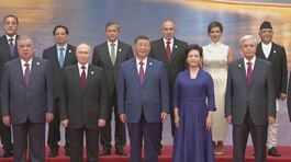 Putin in Cina ai leader del sud: "Noi maggioranza globale" thumbnail