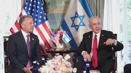 "Riviera a Gaza", il piano di Trump che preoccupa il mondo thumbnail