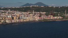 Campi Flegrei, la terra è tornata a tremate, scossa 4.0 thumbnail