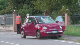 Ruba l'auto della madre e uccide un professore in bici thumbnail