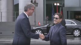Pier Silvio Berlusconi, intesa sul futuro di Prosiebensat.1 thumbnail